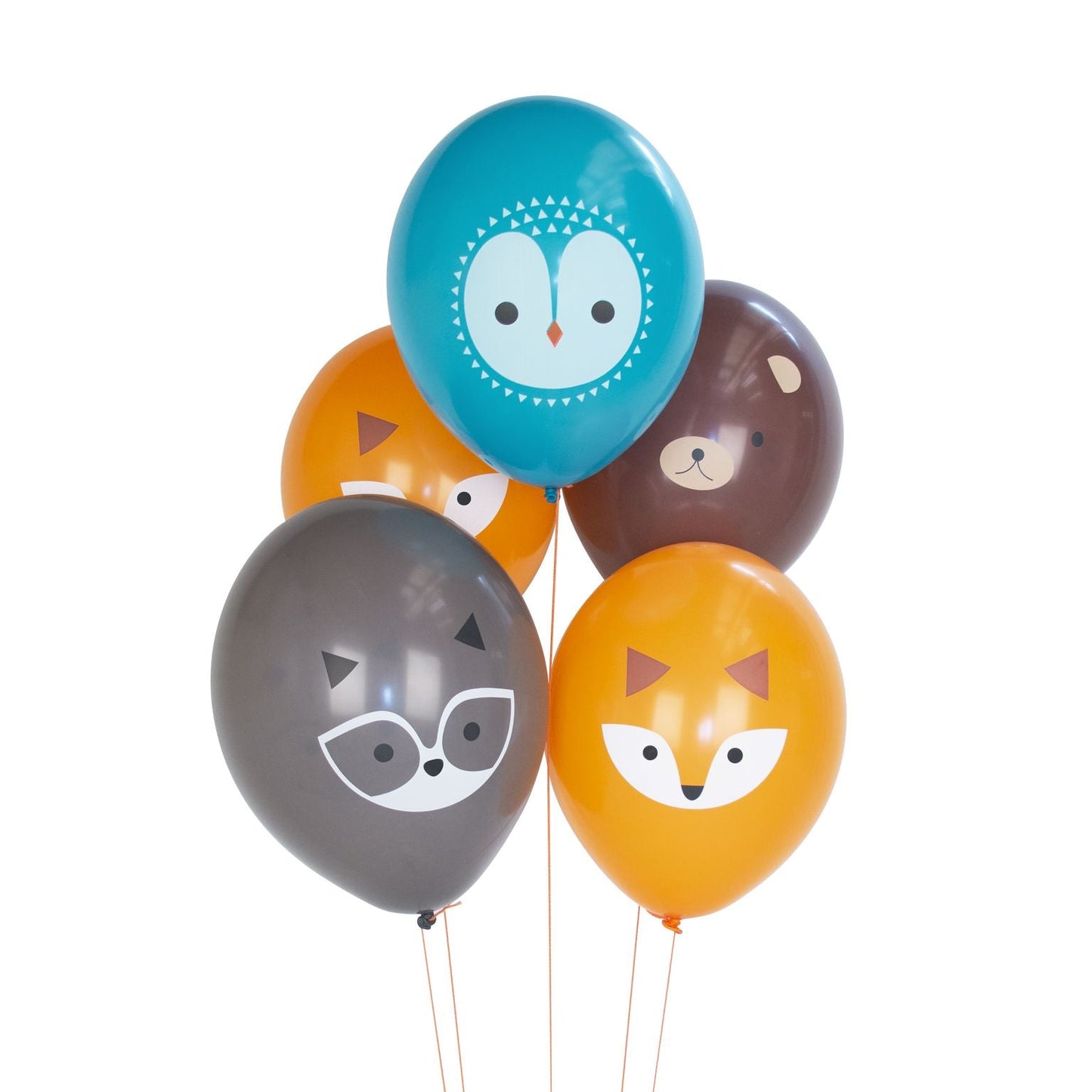 Waldtiere Luftballons (My little day)