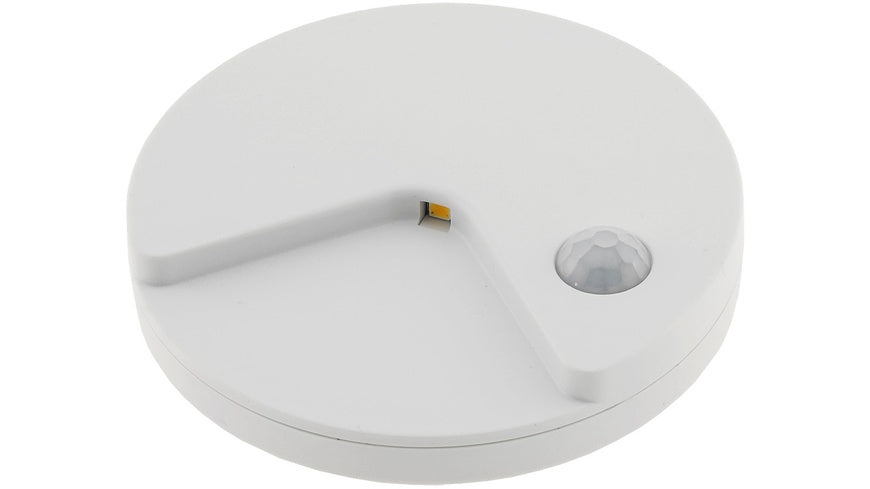 ChiliTec Akku-LED-Treppenlicht / LED-Nachtlicht mit PIR-Bewegungsmelder