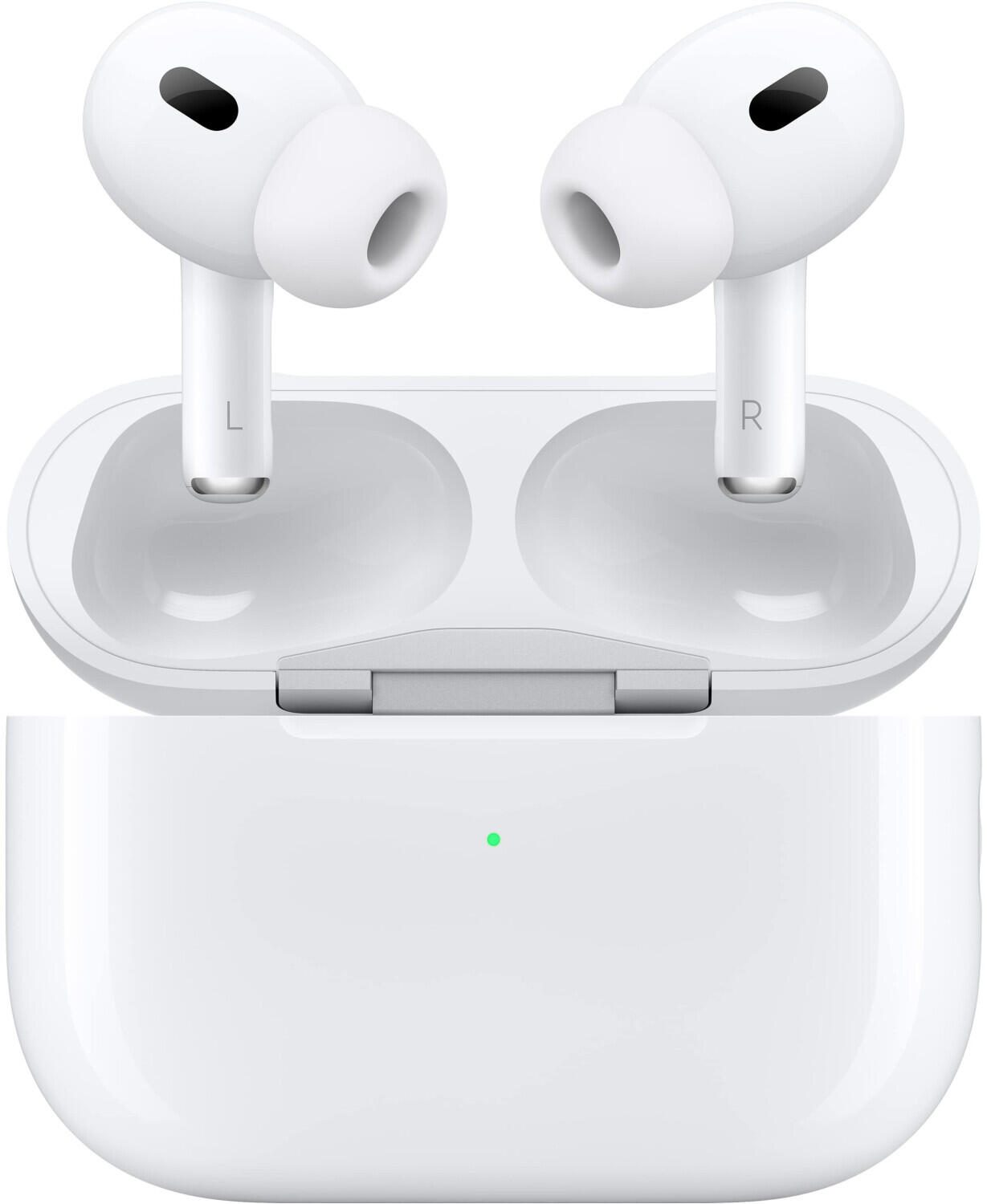 Apple AirPods Pro 2. Generation MagSafe Ladecase, weiß
