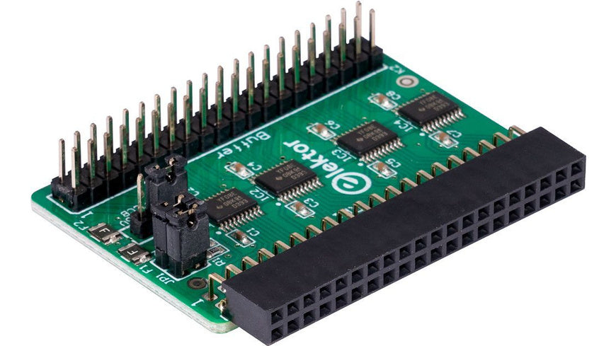 Joy-IT Logic Level Converter für Raspberry Pi, 5V / 3,3 V