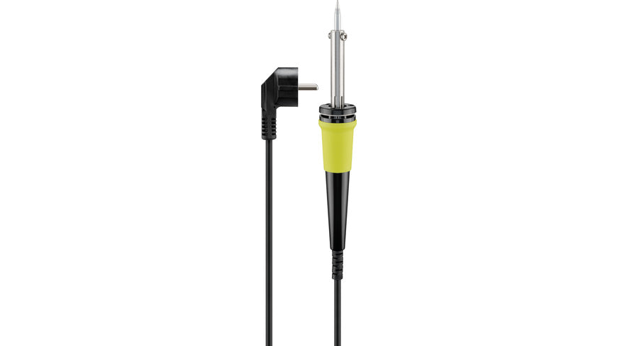 Fixpoint 60W-Lötkolben für die Steckdose, 230 V, 1,25 m Kabel