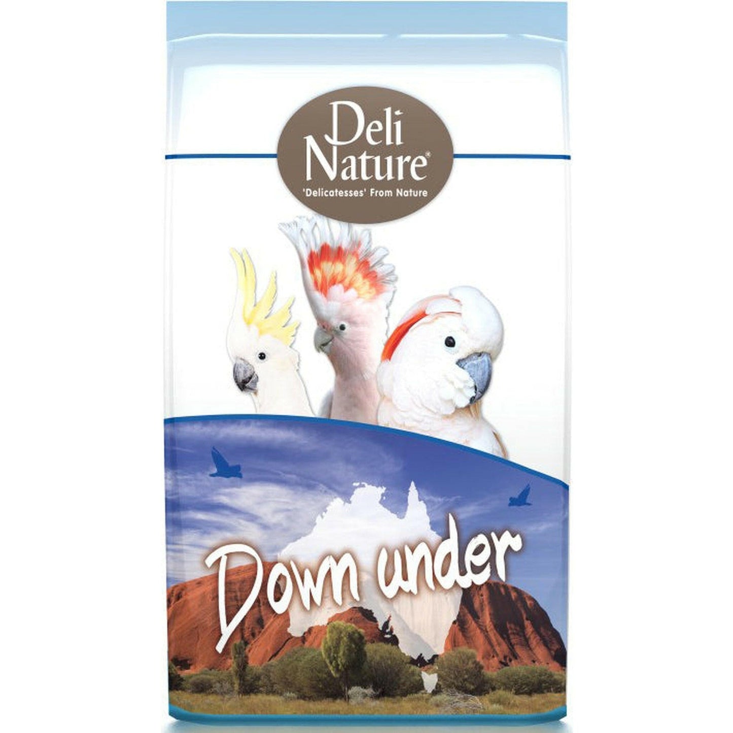 DN. AMAZONAS DOWNUNDER 2kg