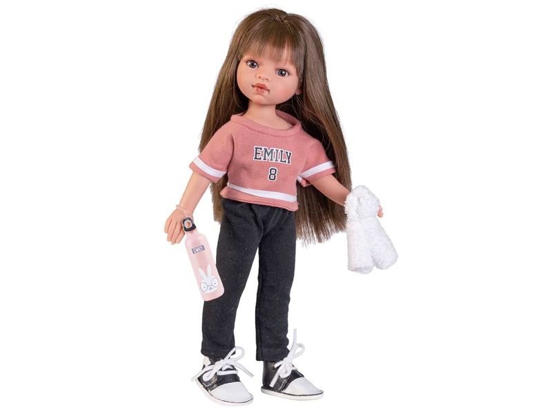 Antonio Juan Stehpuppe Emily »Sport«, 33 cm