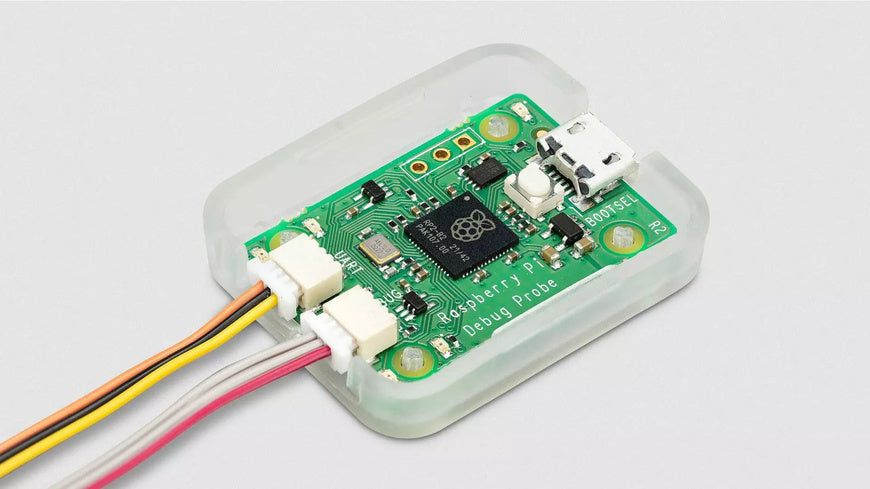 Raspberry Pi Erweiterungsmodul Debug Probe RPIP-DEBUGP