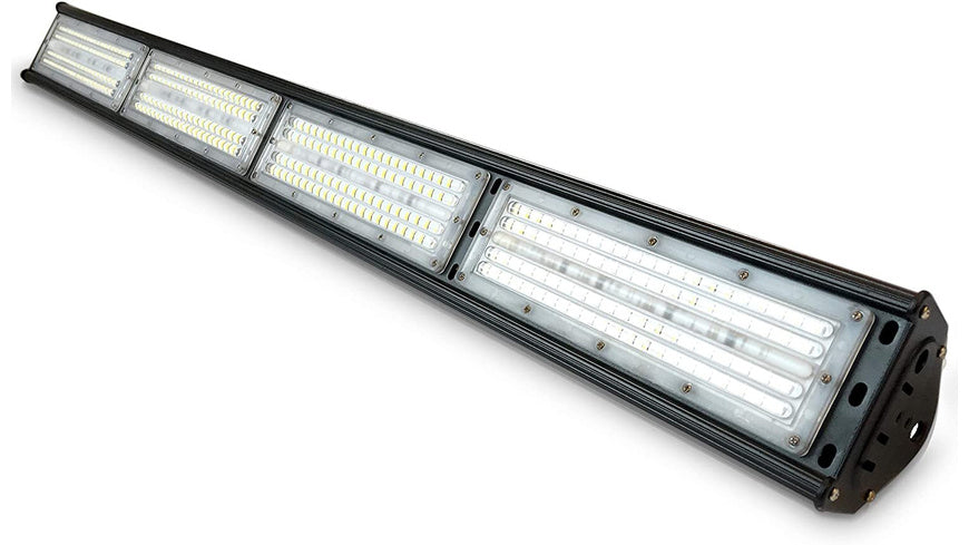 ENOVALITE 200-W-LED-Strahler Linear-HighBay 200, 24000 lm, 120 lm/W, 5000 K, neutralweiß, IP65