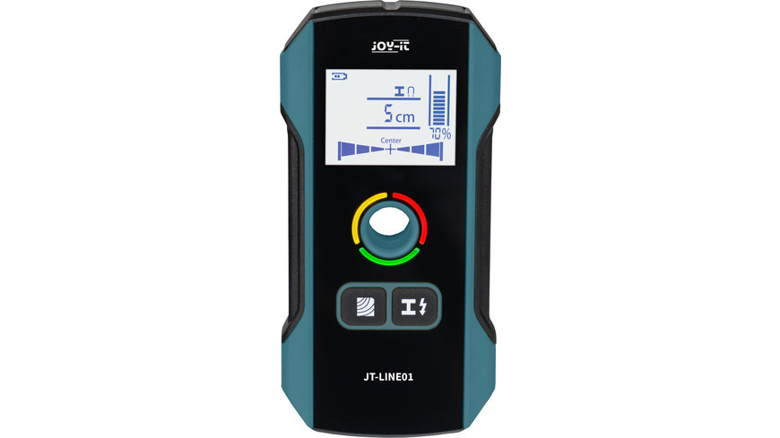 Joy-IT Leitungssucher und Multi-Detektor JT-Line01