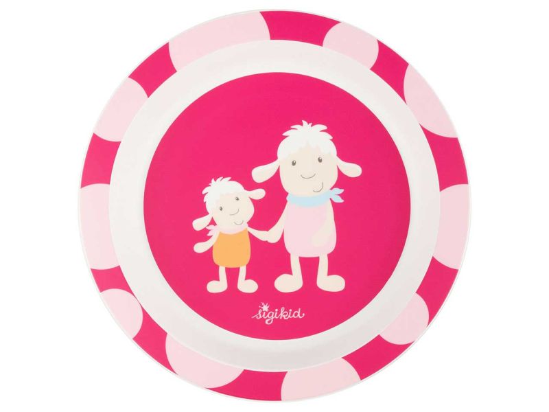 sigikid Teller Schaf »Schnuggi«