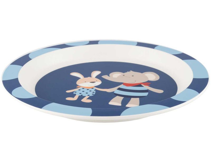 sigikid Teller Elefant »Lolo Lombardo«