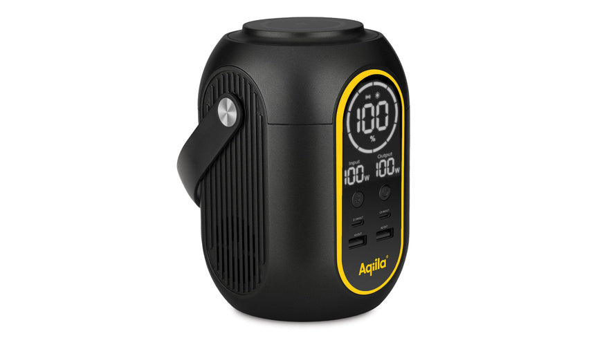 Aqiila Powerbird S140 Powerstation, 140 W