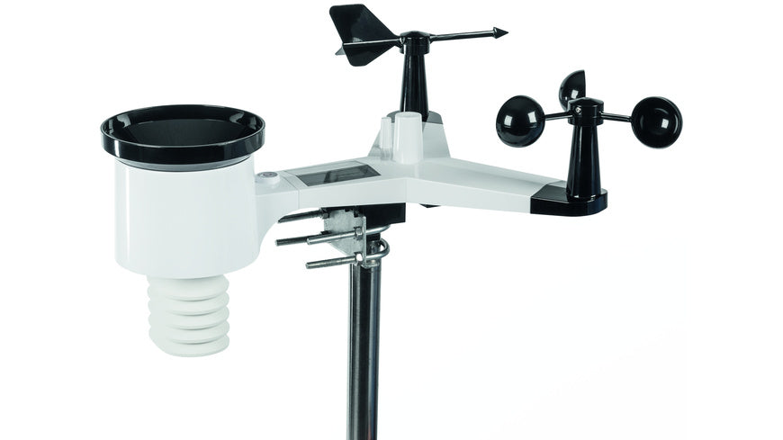 dnt Kombi-Solarsensor für WeatherScreen PRO