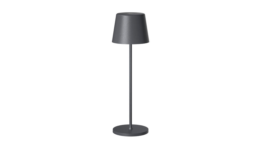 tint Smart Home Tischleuchte Dalia, anthracite, RGBWW, ZigBee