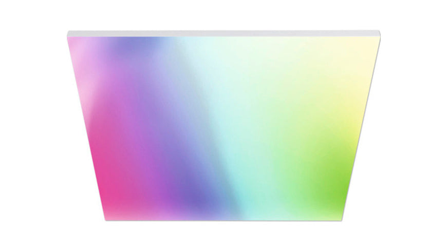 tint, Smart Home LED-Panel, Aris, 60 x 60 cm, RGBWW, ZigBee