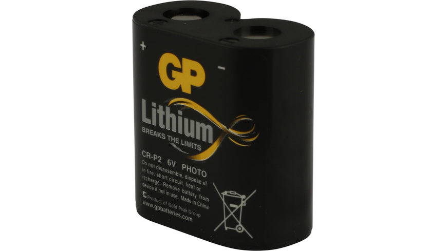 CRP2 Batterie GP Lithium 1 Stück