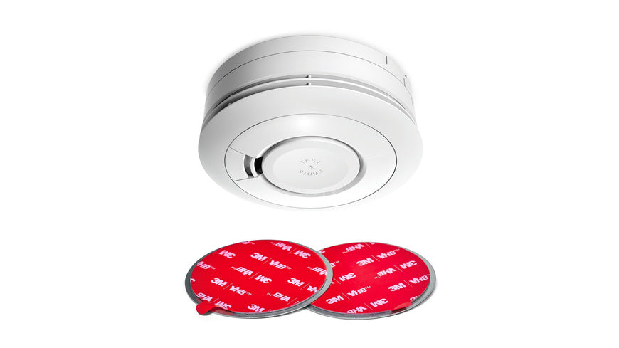 Ei Electronics Set Rauchmelder Ei650 und Magnetolink-Halterung