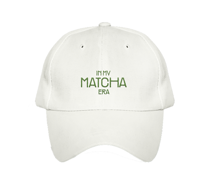 Matcha Cap