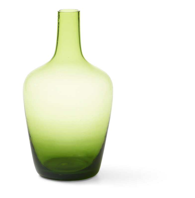 Glaskrug grün Bitossi 24cm