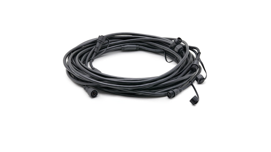 Oase LunAqua Connect Outlet-Kabel ,10 m, weiß