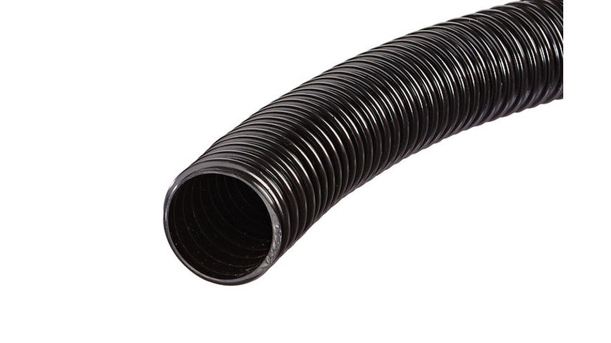 Oase Spiralschlauch schwarz 1 1/2", 10 m