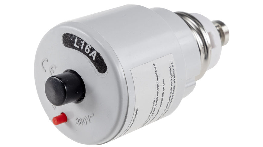 Schraubautomat / Schraubsicherung 16A, E27, 1-pol.