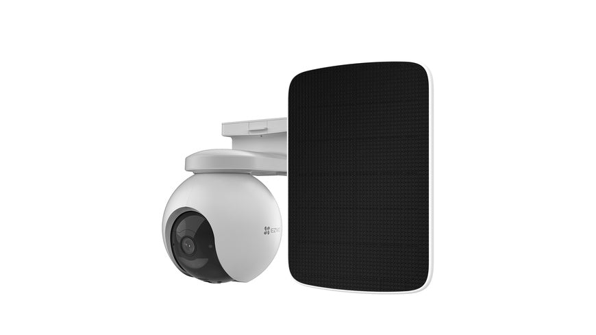 EZVIZ Smart Home Überwachungskamera, Solar, EB8