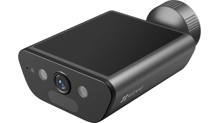 EZVIZ Smart Home Ultra HD Kamera mit integriertem Solarpanel , 4K,EB5