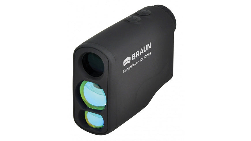 BRAUN RangeFinder 1000WH