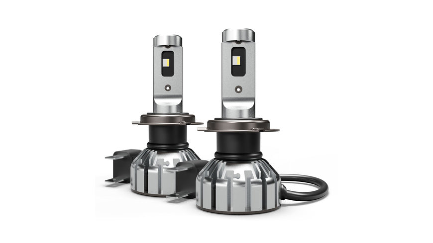 Osram LED-Nachtrüstlampe NIGHT BREAKER LED SMART H7