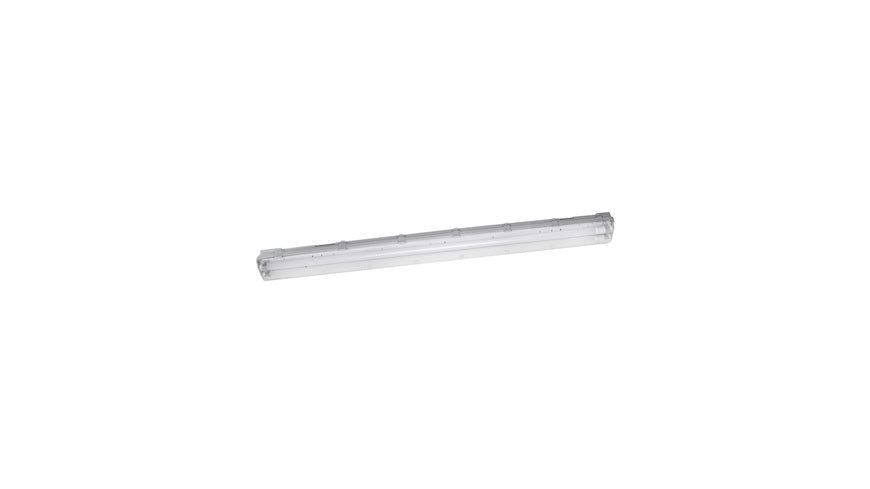 OSRAM Submarine LED-Feuchtraumleuchte 2x15W, 3000 lm, 4000 K, 1,2m, neutralweiß