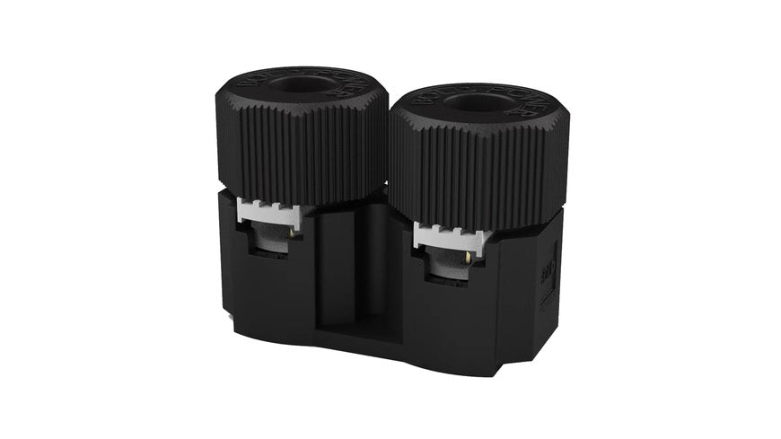 Die Bold 24V-Garten Erweiterungskupplung, weiterer Strang, 24V, max.150W, IP67