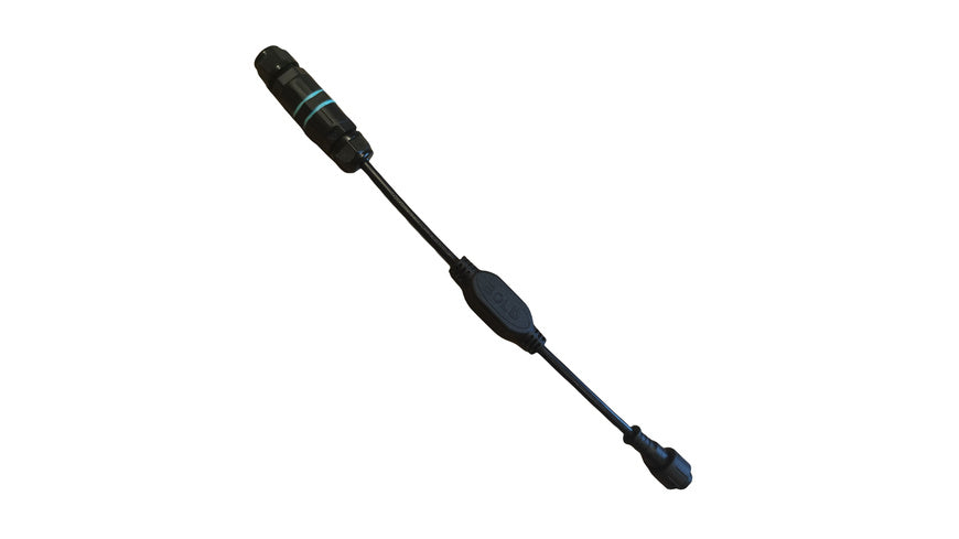 Die Bold 24V-Garten Universaladapter 24V, IP67, max.36W, M12-Stecker