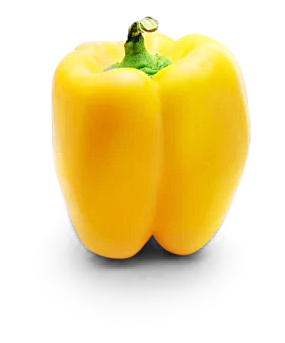 Paprika gelb/orange