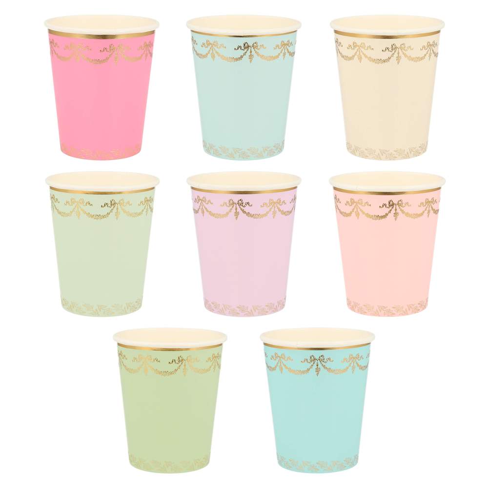 Laduree Pappbecher Paris