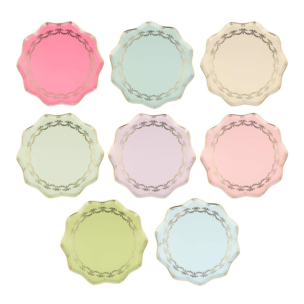 Laduree Pappteller Paris