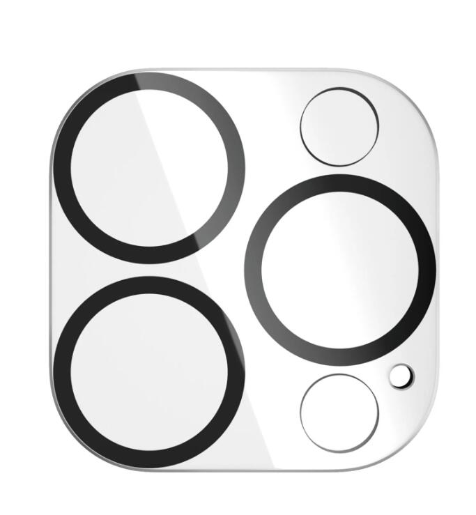 PanzerGlass™ PicturePerfect Kameraschutz für das Apple iPhone 15 Pro & iPhone 15 Pro Max