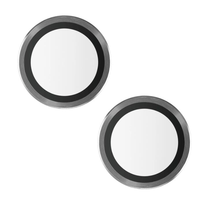 PanzerGlass™ Hoops Kameraschutz für das Apple iPhone 15 & iPhone 15 Plus