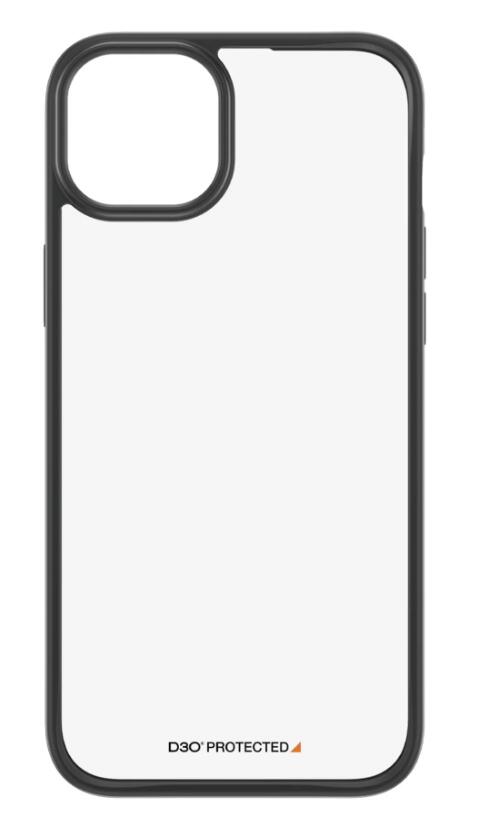 PanzerGlass™ Clearcase mit D30 für das iPhone 15 Plus