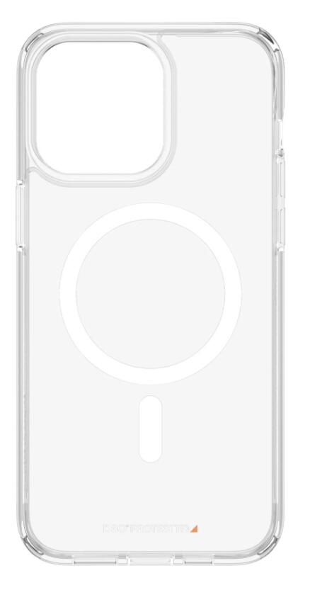 PanzerGlass™ HardCase MagSafe kompatibel mit D30 für das Apple iPhone 15 Pro Max