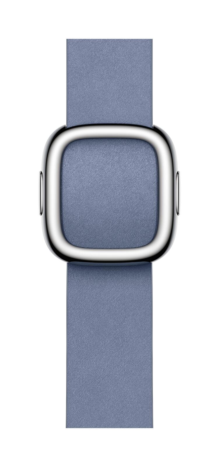 Apple Watch Modern Buckle lavender M