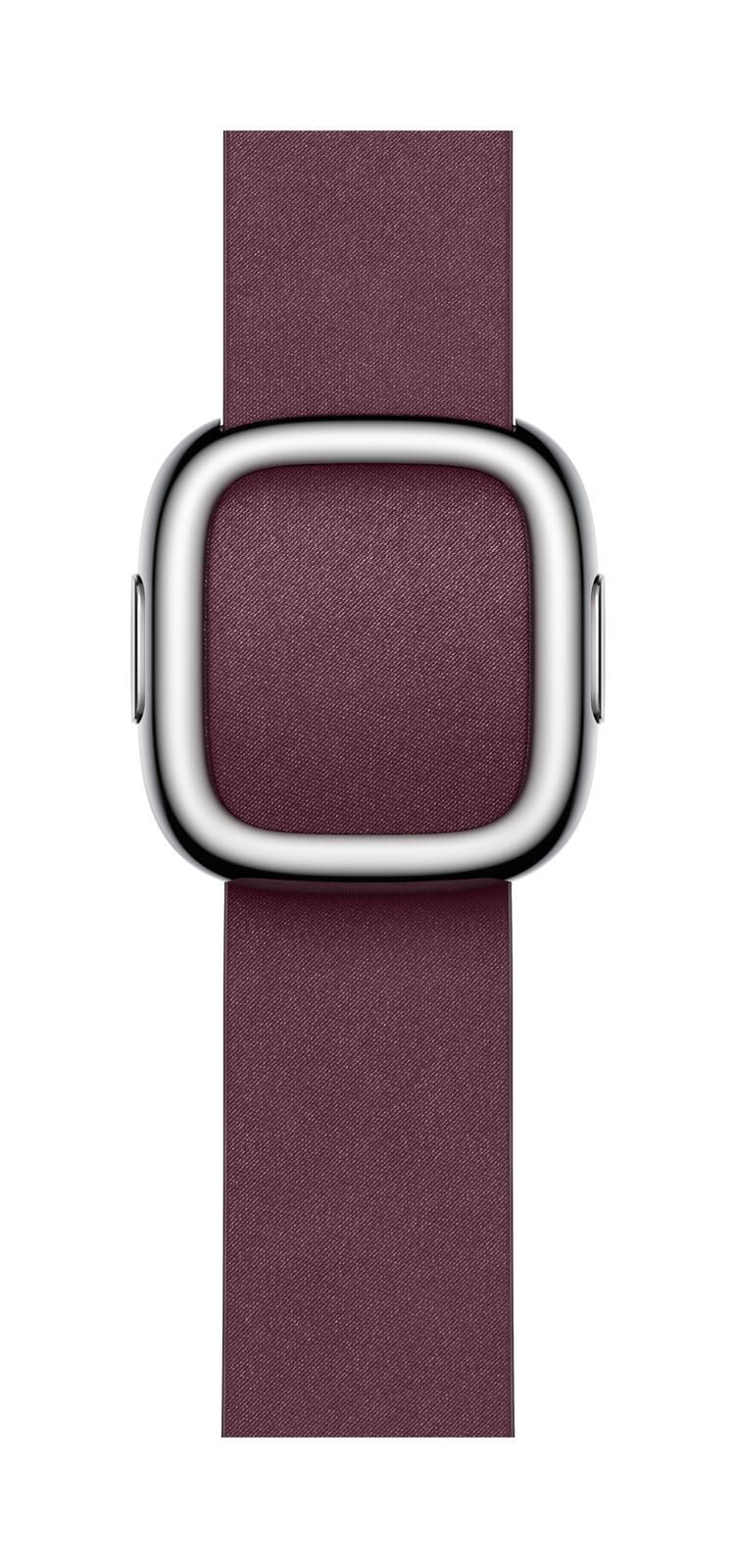 Apple Watch Modern Buckle mulberry S