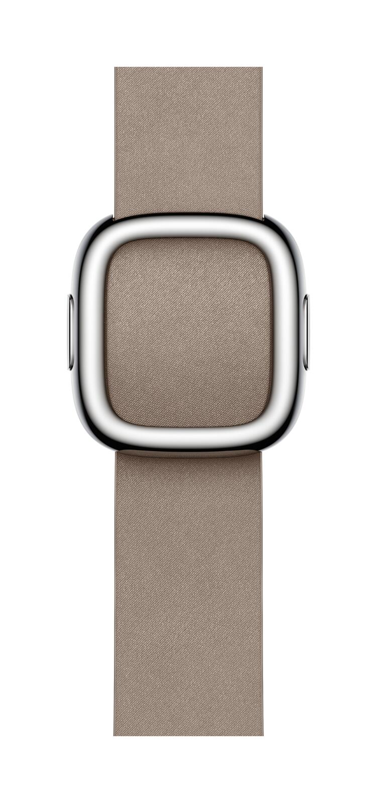 Apple Watch Modern Buckle beige L