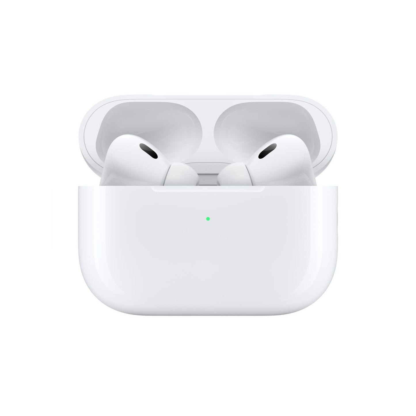 Apple AirPods Pro 2. Generation MagSafe Ladecase mit USB-C Anschluss, weiß