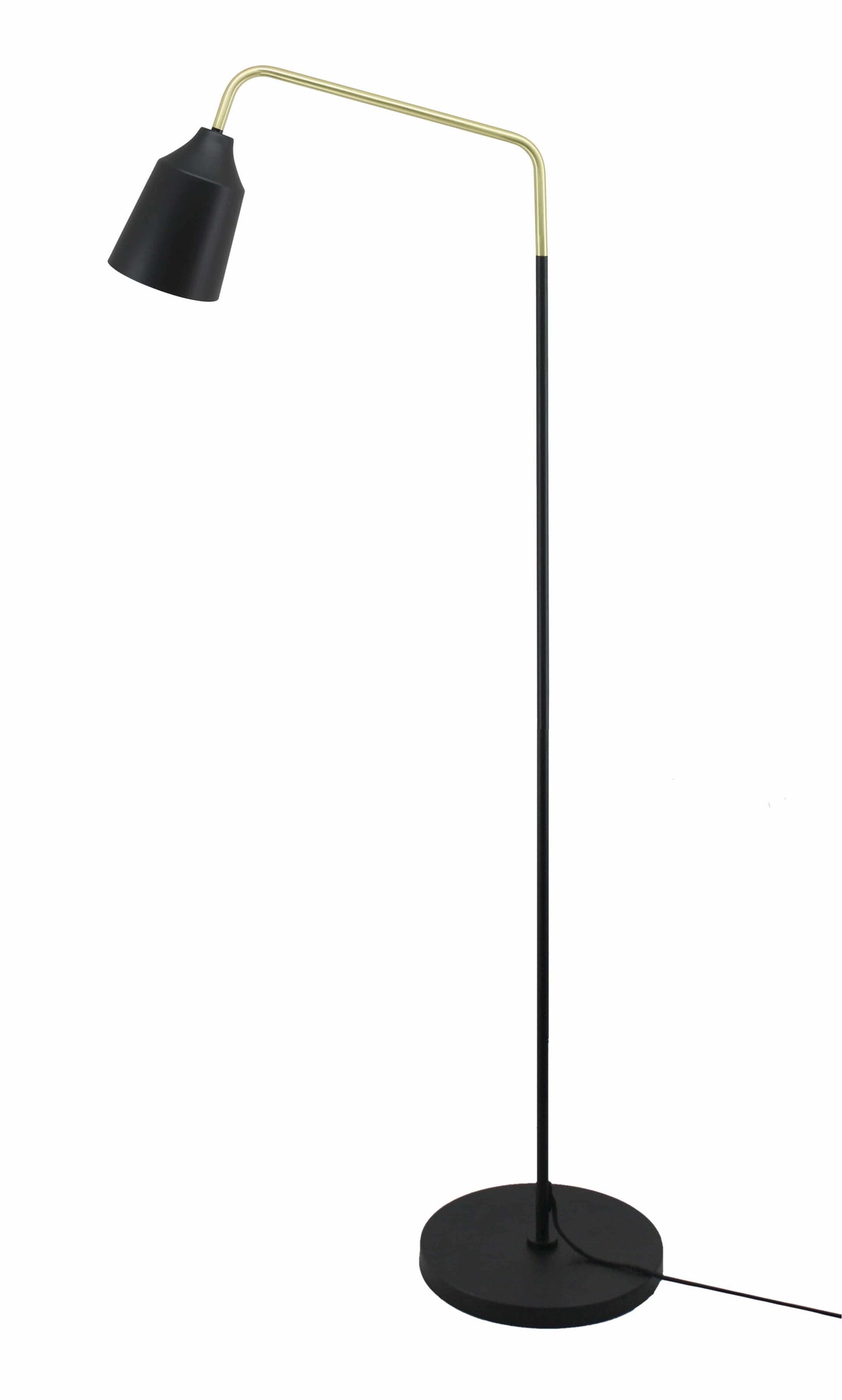 Stehlampe Capree 510 Schwarz