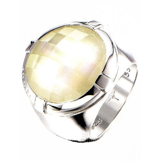 Ring von Joop! Silber-Schmuck JPRG90490A