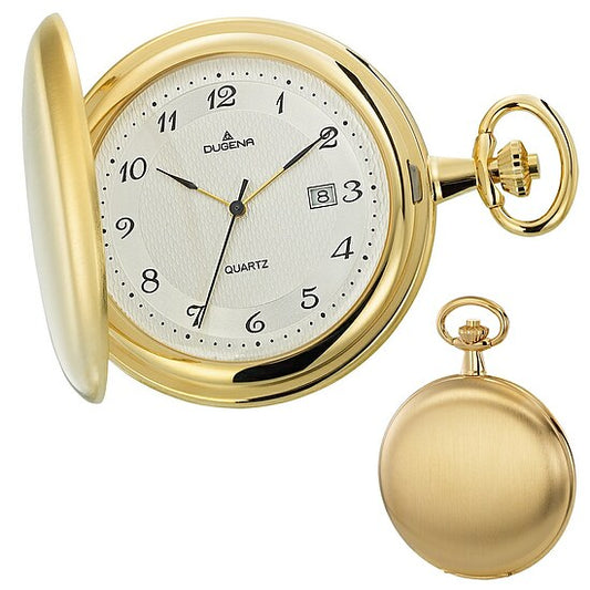 Taschenuhr Cavalier von Dugena 4460302