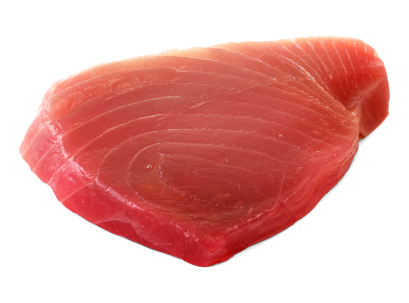 Thunfischfilet yellowfin