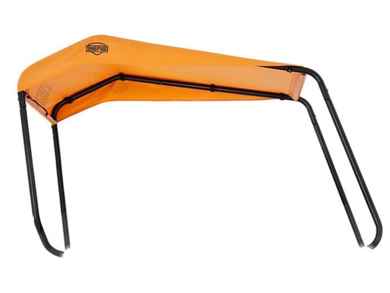 BERG Sunroof für Gran Tour Pedal-Gokarts