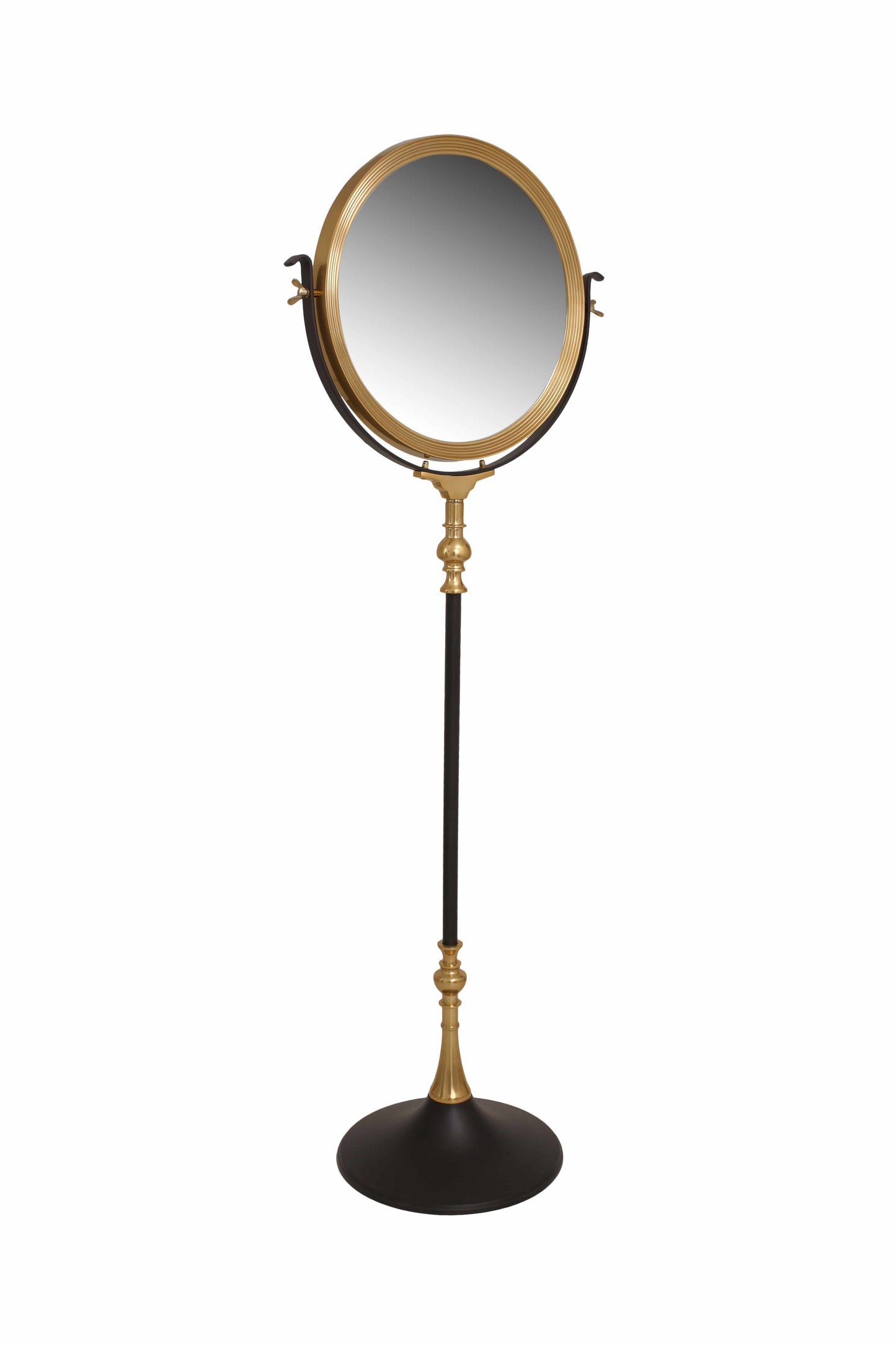 Standspiegel Eleganca 125 Weiß