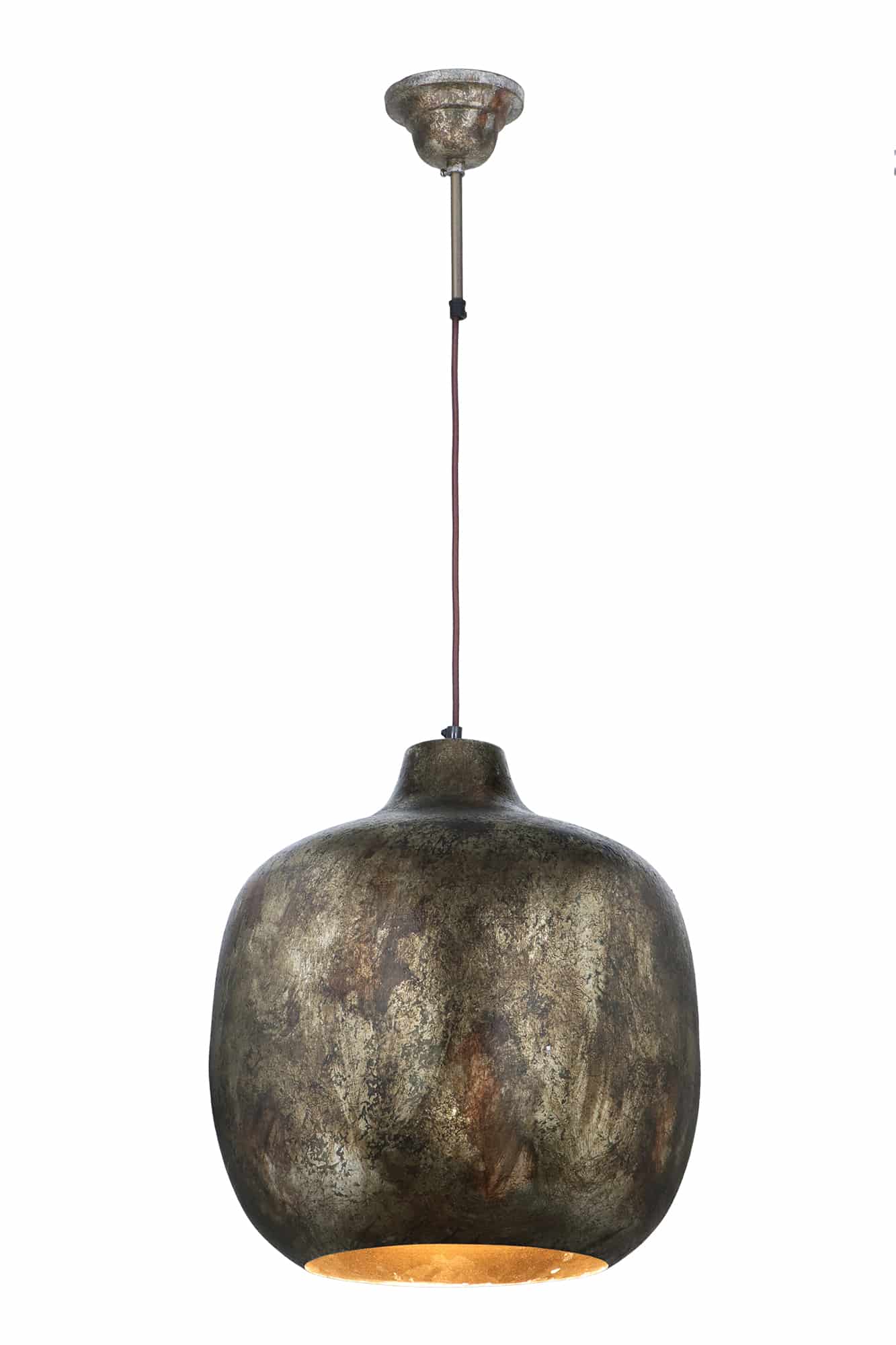 Hängelampe Sawyer 125 Silber