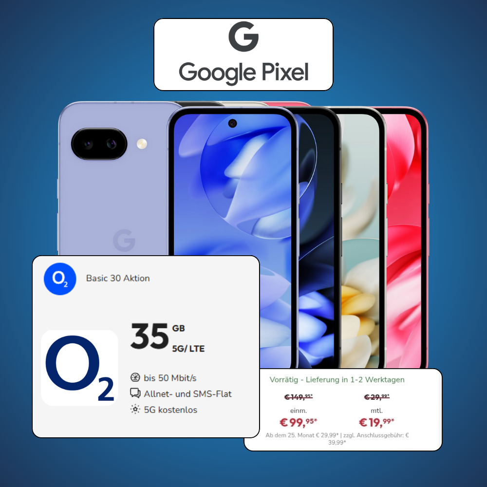 Google Pixel 9a