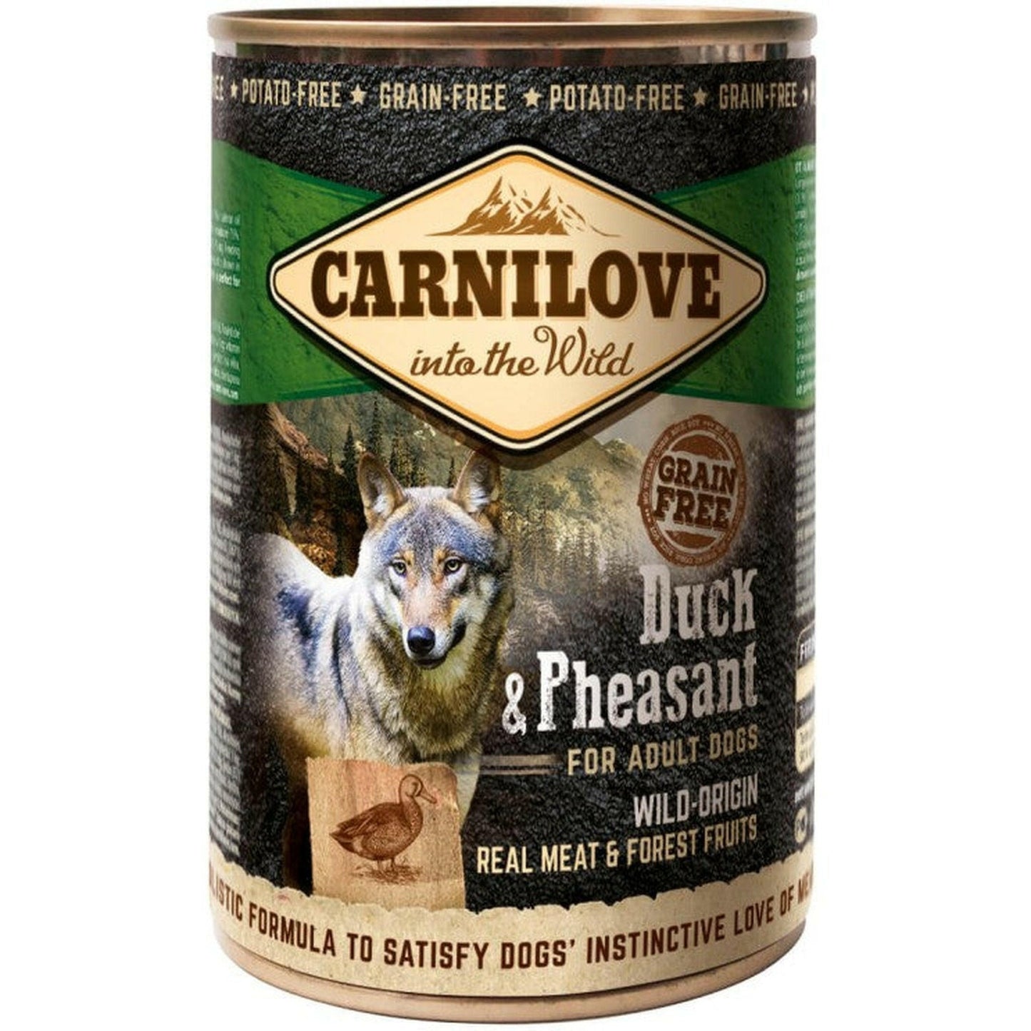 Carnilove Dog - Adult 6x400g